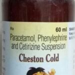 chesten cold