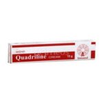 quadriline cream