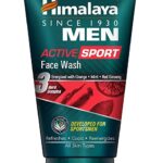 ACTIVE SPORT FACE WASH