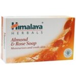 ALMOND & ROSE SOAP